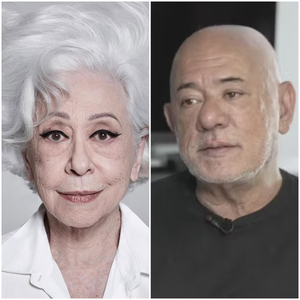 Fernanda Montenegro se emociona por ser dirigida pelo filho: ‘Só tenho o presente’