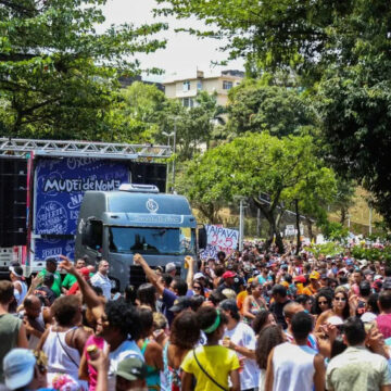 MUDEIdeNOME celebra aniversário de Salvador com tradicional ‘Volta no Dique’