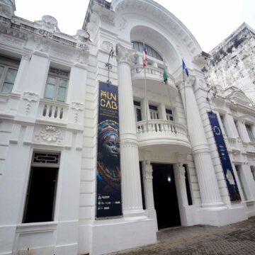Muncab inicia na sexta-feira (13) exposição afro-brasileira com mais de 100 peças repatriadas