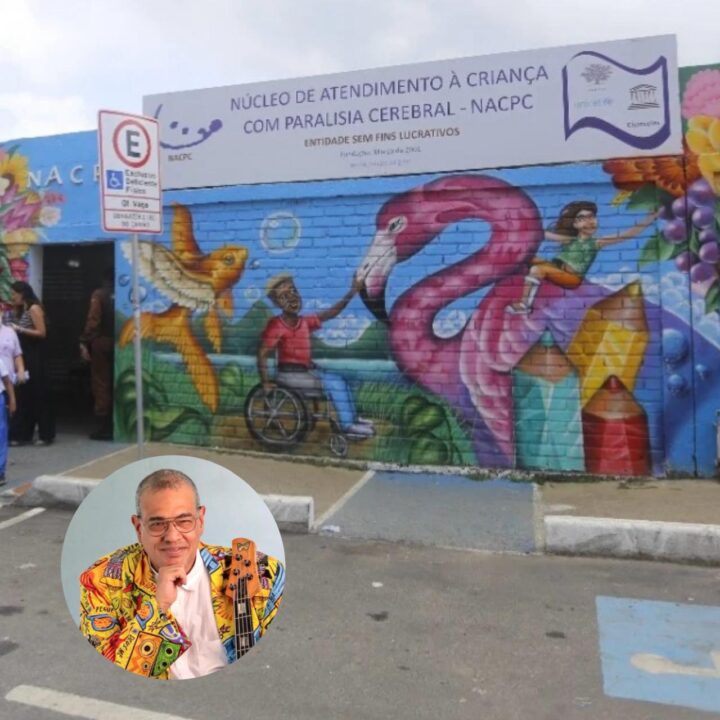 Campanha em Salvador busca viabilizar Sala Maestro Luciano Calazans para reabilitação