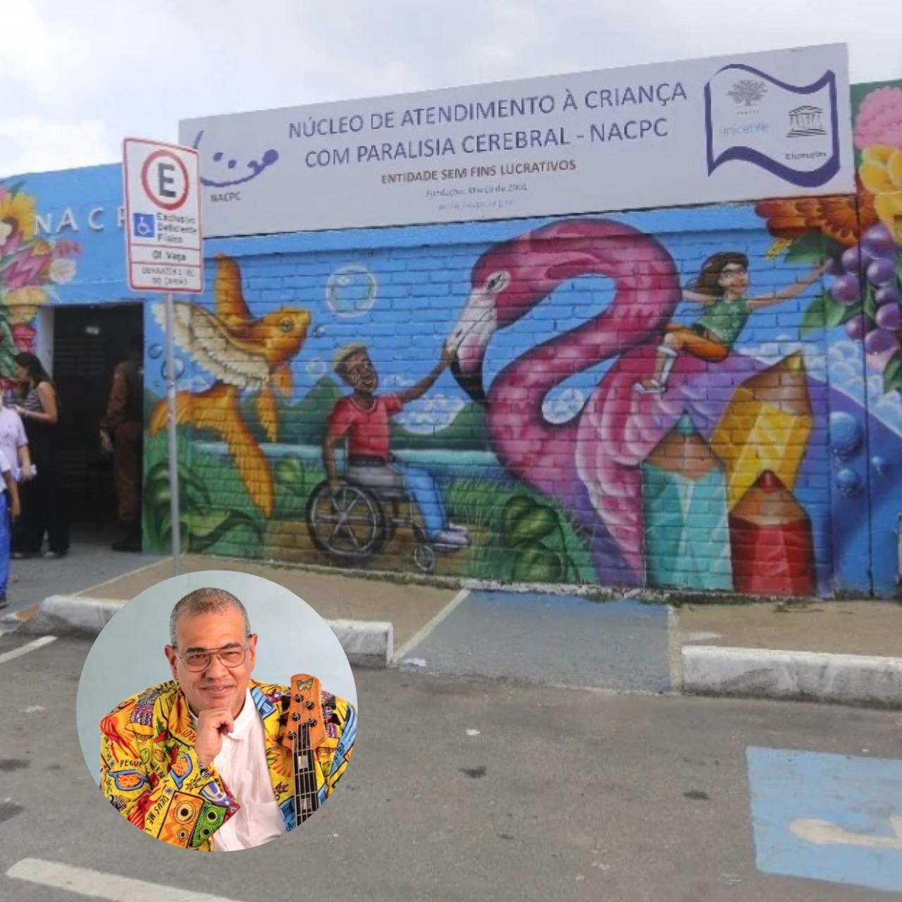 Campanha em Salvador busca viabilizar Sala Maestro Luciano Calazans para reabilitação