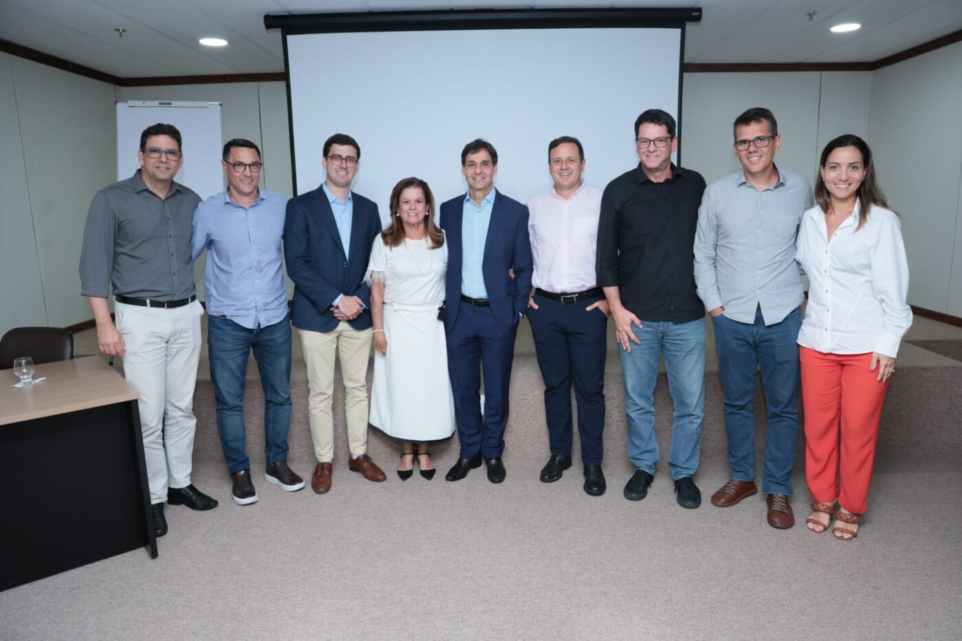 Ademi-BA reelege Cláudio Cunha e define diretoria para o biênio 2026/2028