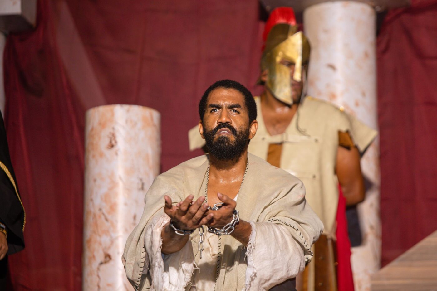 Paixão de Cristo chega à 26ª edição na Bahia com ação solidária e clássicos da música baiana