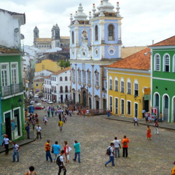 Com investimento de quase R$ 2 milhões, importante largo do Pelourinho será fechado temporariamente; entenda