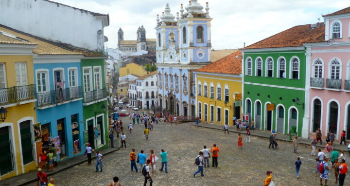 Com investimento de quase R$ 2 milhões, importante largo do Pelourinho será fechado temporariamente; entenda