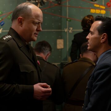 Filme com vencedor do Oscar Brendan Fraser ganha trailer e recria momento decisivo da guerra; assista