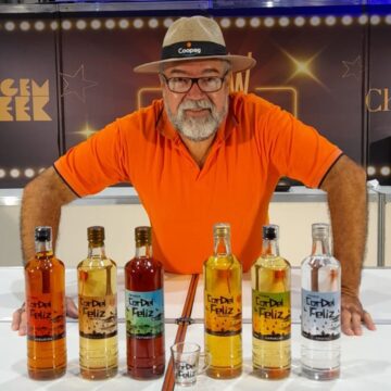 Especialista baiano exporta conhecimento e participa da criação da Rota das Cachaças paulista