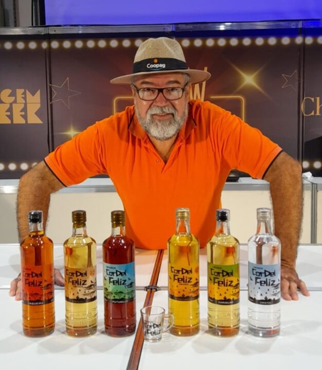 Especialista baiano exporta conhecimento e participa da criação da Rota das Cachaças paulista