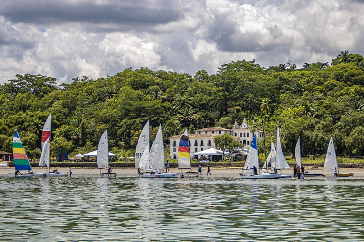 Encontro Náutico-Cultural do Museu do Recôncavo reúne cerca de 2 mil pessoas em primeira edição