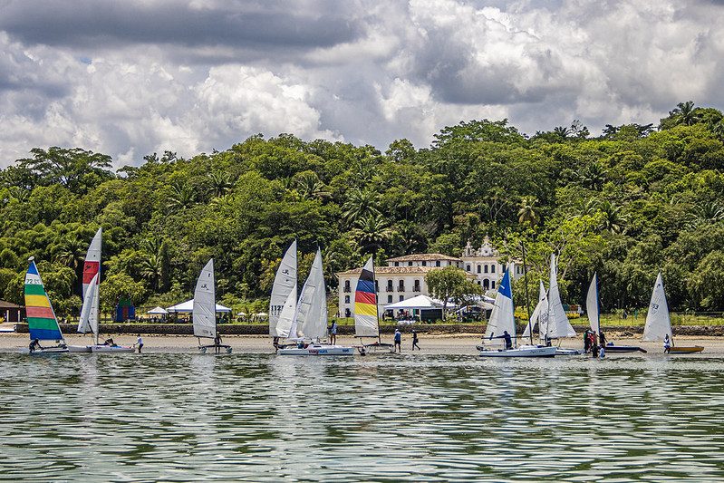 Encontro Náutico-Cultural do Museu do Recôncavo reúne cerca de 2 mil pessoas em primeira edição