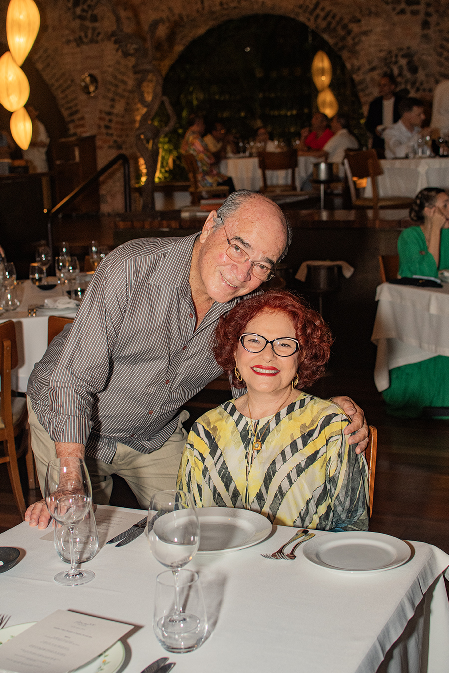 Reynaldo e Lícia Loureiro