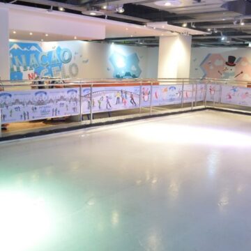 Salvador pode ganhar pista de patinação no gelo; projeto inclui aulas para iniciantes