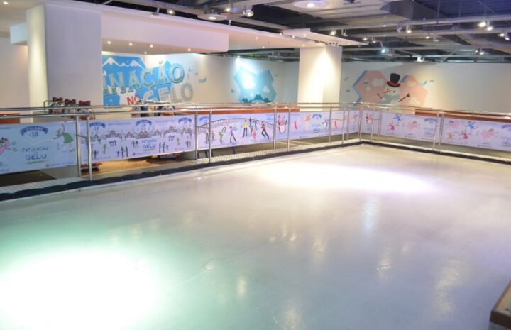 Salvador pode ganhar pista de patinação no gelo; projeto inclui aulas para iniciantes