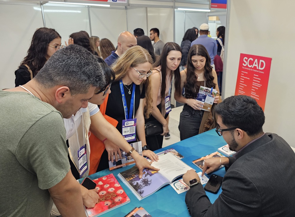 Salvador recebe Salão do Estudante com universidades de vários países e orientação gratuita