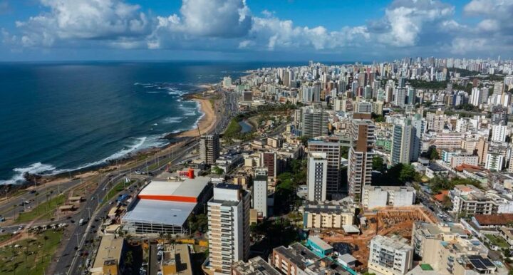 Mercado imobiliário baiano cresce 41% e inicia 2026 com imóveis compactos em alta