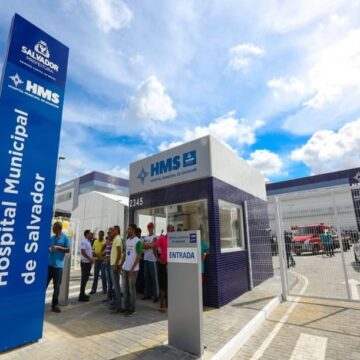 Hospital Municipal de Salvador conquista certificação internacional máxima no atendimento a pacientes com AVC