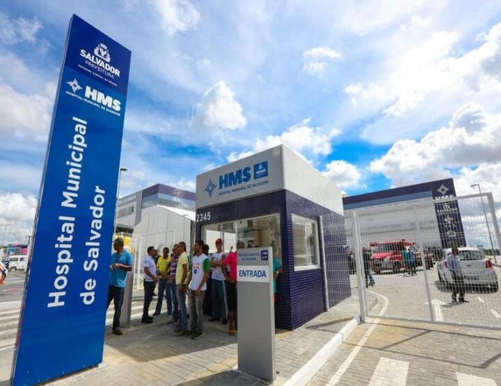 Hospital Municipal de Salvador conquista certificação internacional máxima no atendimento a pacientes com AVC