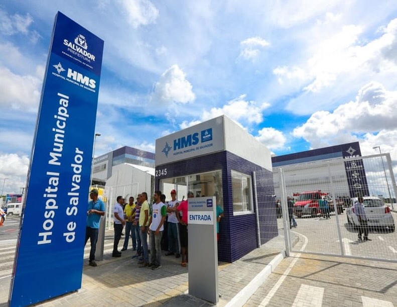 Hospital Municipal de Salvador conquista certificação internacional máxima no atendimento a pacientes com AVC