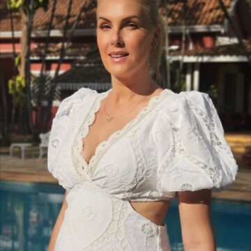 Ana Hickmann completa 45 anos e comemora: “Estou na minha melhor fase”