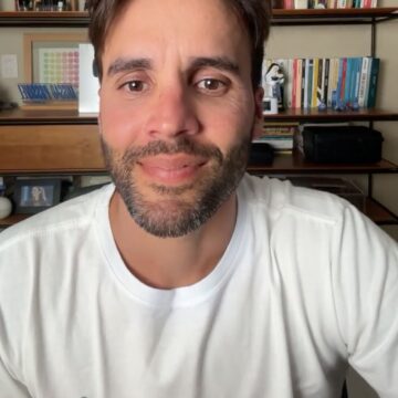 Daniel Cady passa por exame e incentiva: “Bora se cuidar?”