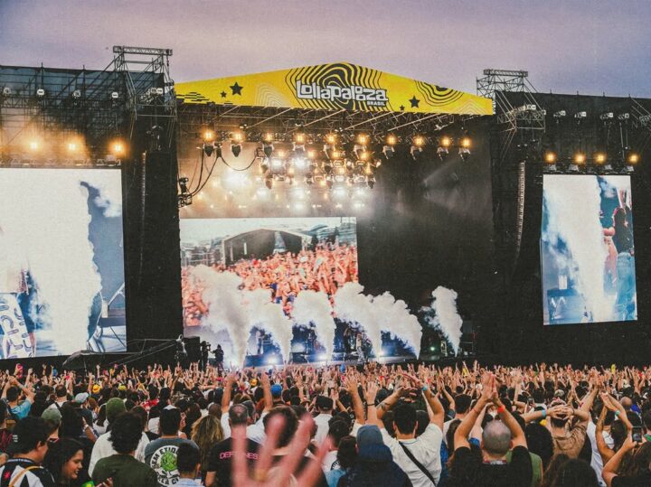 Lollapalooza Brasil anuncia datas da próxima edição; confira