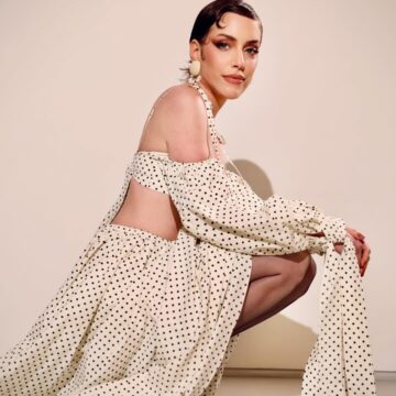 Fabiana Justus recebe crítica após dizer que irá escolher seu novo vestido de noiva em Paris