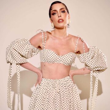 Fabiana Justus anuncia que vai casar novamente e comemora: “Muito feliz”