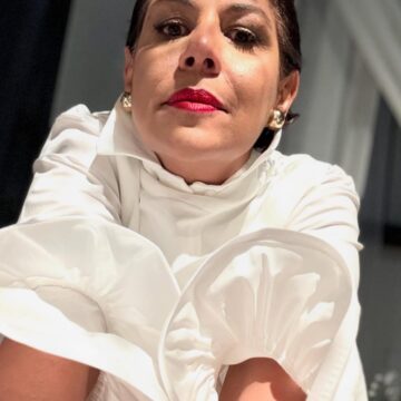 Chef Preta ganha homenagem por contribuição à cultura e ao empreendedorismo em Salvador