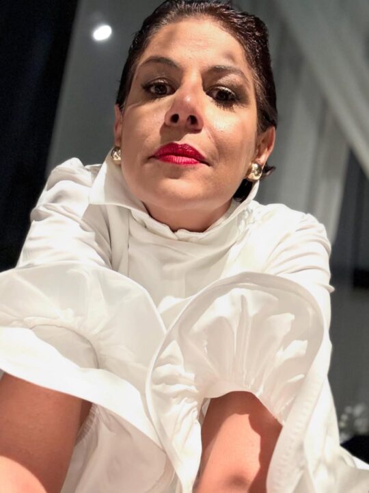 Chef Preta ganha homenagem por contribuição à cultura e ao empreendedorismo em Salvador