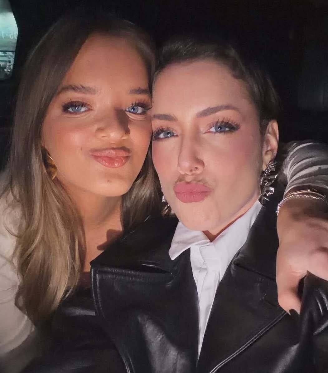 Rafa Justus ganha homenagem especial da irmã Fabiana: “Melhor carinho do mundo”