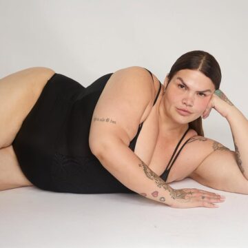 Após eliminar 90 kg, Thais Carla planeja nova cirurgia: “Faz parte do processo”