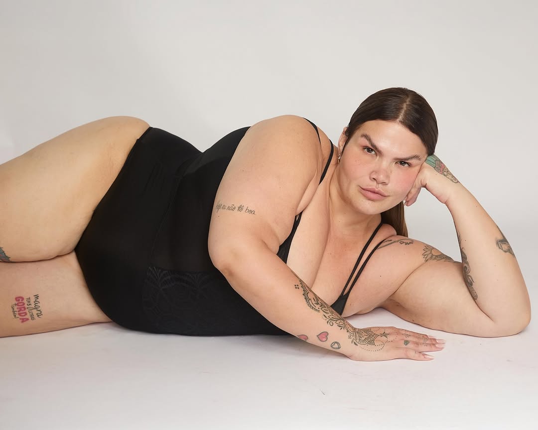 Após eliminar 90 kg, Thais Carla planeja nova cirurgia: “Faz parte do processo”