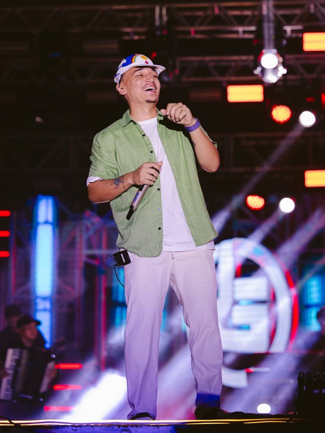 Após gravação em Salvador, João Gomes tem novo show confirmado na Bahia