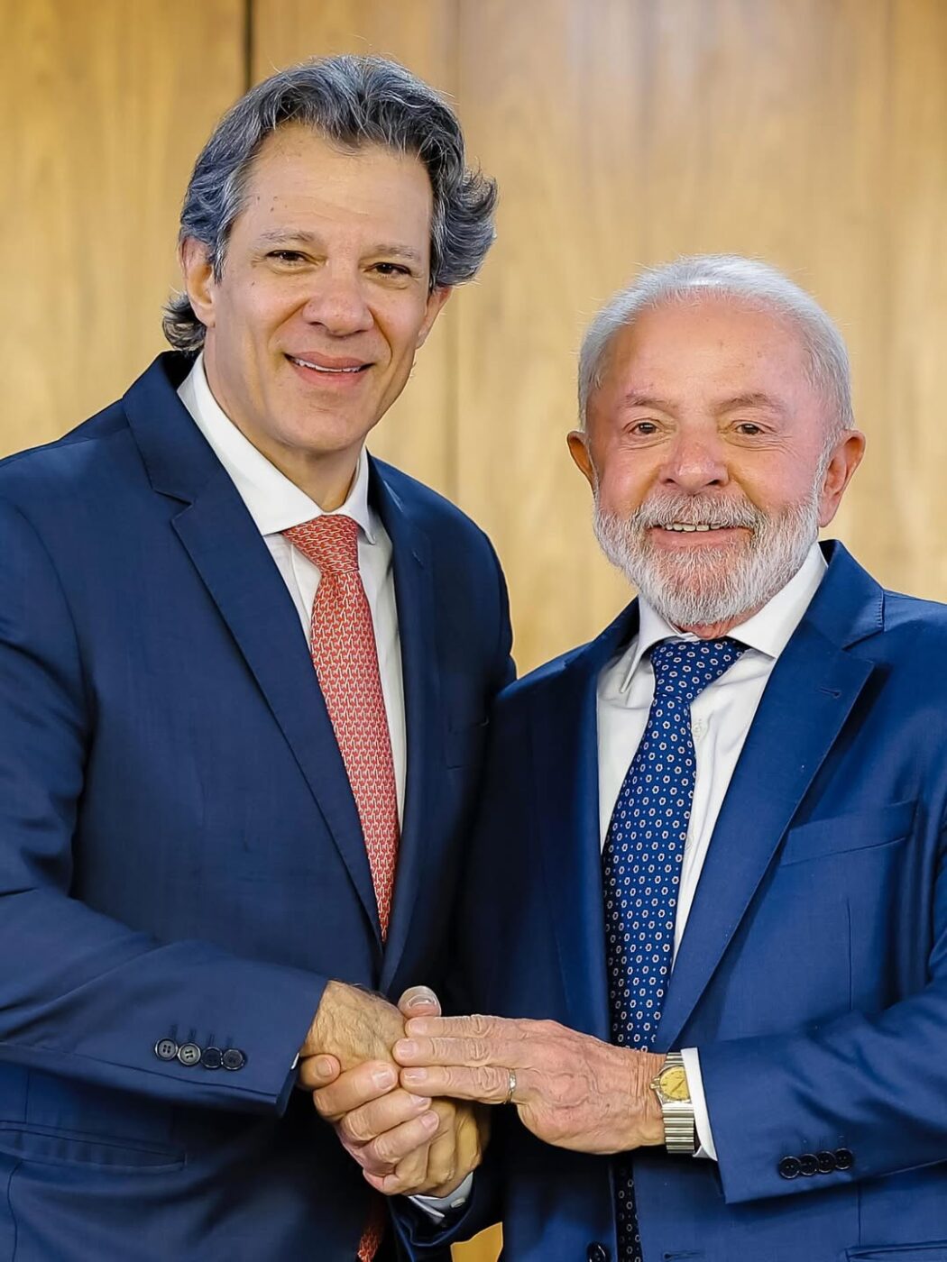 Fernando Haddad deixa o ministério da Fazenda e presidente Lula anuncia substituto; aos detalhes