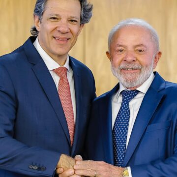 Fernando Haddad deixa o ministério da Fazenda e presidente Lula anuncia substituto; aos detalhes