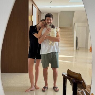 Camila Queiroz fala sobre rotina de exercício após nascimento da filha Clara: “Respeitando o tempo do meu corpo”