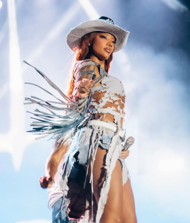 Ludmilla comanda show no BBB 26 neste sábado (28)