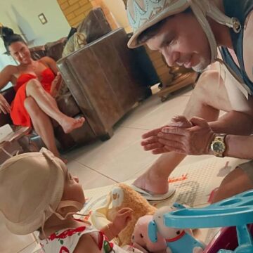 Graciele Lacerda abre o jogo sobre aumentar a família com Zezé di Camargo: “Vou sofrer”