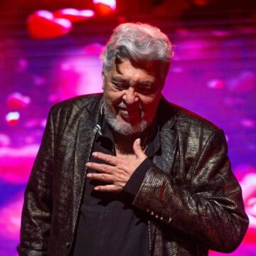 Sidney Magal apresenta show inédito na Concha Acústica em julho; aos detalhes