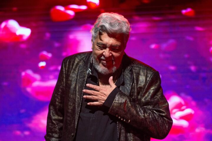 Sidney Magal apresenta show inédito na Concha Acústica em julho; aos detalhes