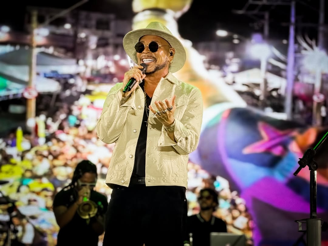 Jau recebe Mestrinho e Adelmário Coelho em show na capital baiana