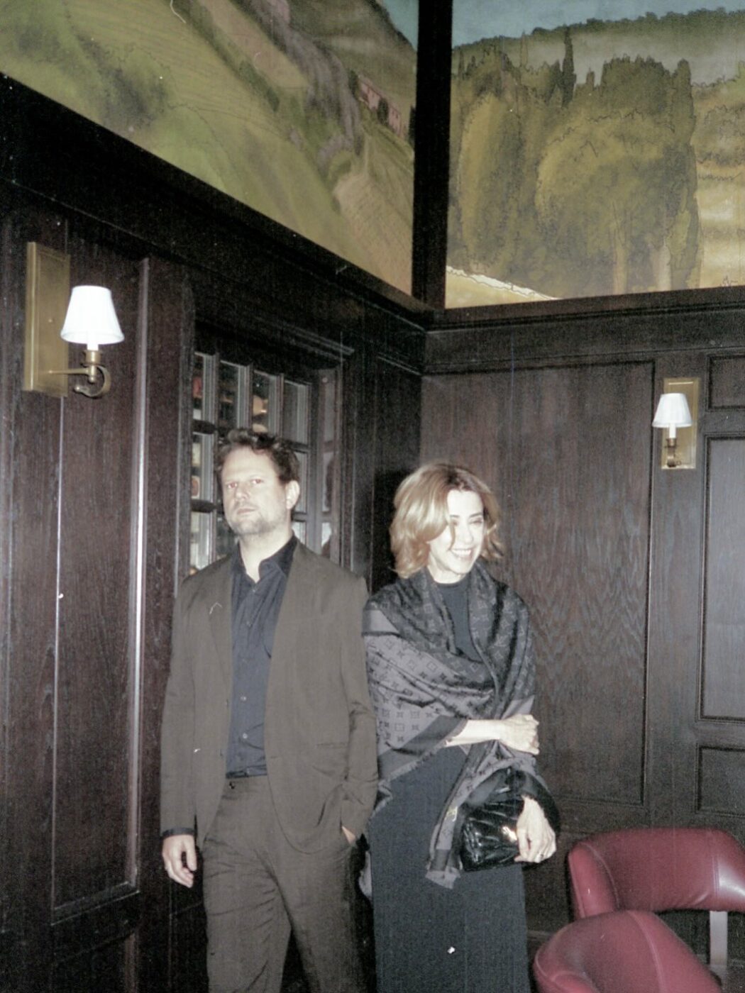 Selton Mello celebra um ano da vitória de “Ainda Estou Aqui” no Oscar e Fernanda Torres reage