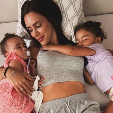 Bruna Biancardi desabafa sobre distância das filhas: “Morrendo de saudades”