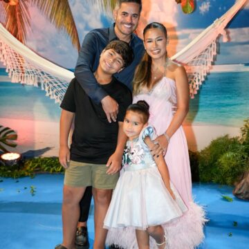 Simone Mendes celebra 5 anos da filha Zaya com festa temática luxuosa; veja