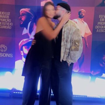 Francisco Gil ganha declaração romântica de Alane Dias após lançamento especial: “Dom de emocionar”