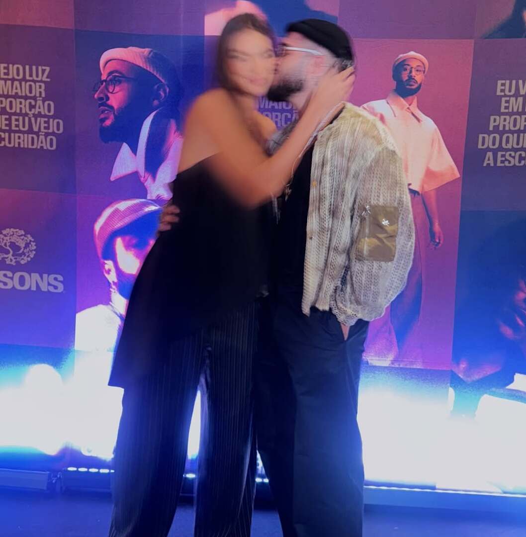 Francisco Gil ganha declaração romântica de Alane Dias após lançamento especial: “Dom de emocionar”