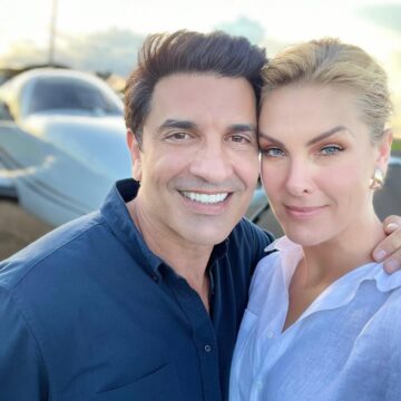 Ana Hickmann ganha declaração romântica de Edu Guedes em data especial: “Me mostra como nunca desistir”