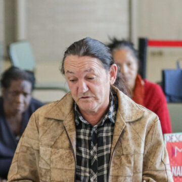 Internado há quase um mês, Marquito passa por cirurgia na coluna