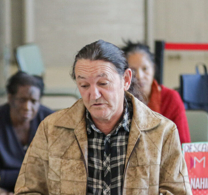 Internado há quase um mês, Marquito passa por cirurgia na coluna