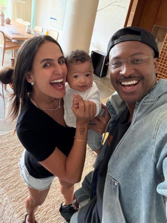 Carol Peixinho compartilha registros fofos com o filho Bento e ganha declaração de Thiaguinho: “Dias perfeitos”